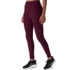 DAME RIBBEDE HØJTALJEDE 7/8 TIGHT