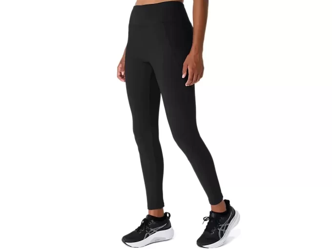 DAME RIBBEDE HØJTALJEDE 7/8 TIGHT DAME RIBBEDE HØJTALJEDE 7/8 TIGHT