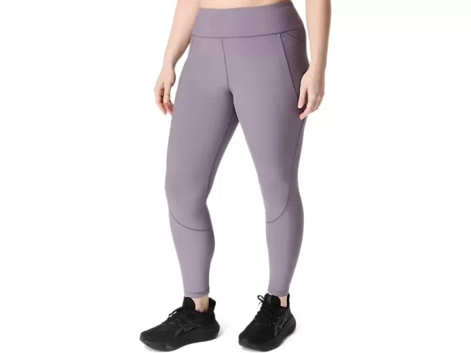 DAME RIBBEDE HØJTALJEDE 7/8 TIGHT DAME RIBBEDE HØJTALJEDE 7/8 TIGHT