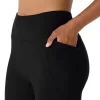 DAME RIBBEDE HØJTALJEDE 7/8 TIGHT DAME RIBBEDE HØJTALJEDE 7/8 TIGHT