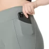DAME RIBBEDE HØJTALJEDE 7/8 TIGHT DAME RIBBEDE HØJTALJEDE 7/8 TIGHT