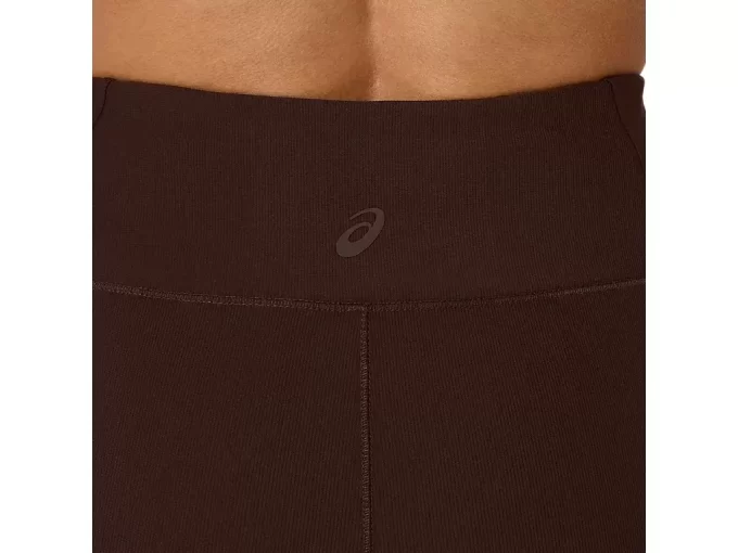 DAME RIBBEDE HØJTALJEDE 7/8 TIGHT DAME RIBBEDE HØJTALJEDE 7/8 TIGHT