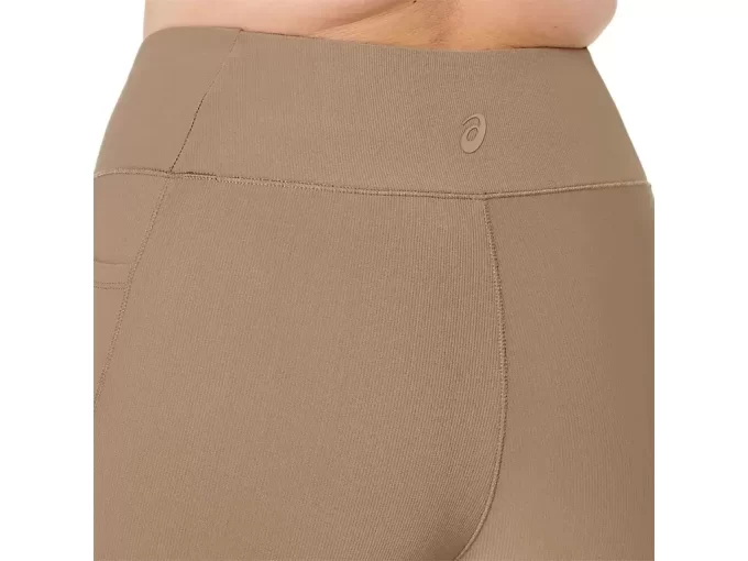 DAME RIBBEDE HØJTALJEDE 7/8 TIGHT DAME RIBBEDE HØJTALJEDE 7/8 TIGHT