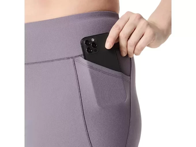 DAME RIBBEDE HØJTALJEDE 7/8 TIGHT DAME RIBBEDE HØJTALJEDE 7/8 TIGHT