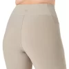 DAME RIBBEDE HØJTALJEDE 7/8 TIGHT DAME RIBBEDE HØJTALJEDE 7/8 TIGHT