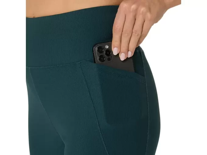 DAME RIBBEDE HØJTALJEDE 7/8 TIGHT DAME RIBBEDE HØJTALJEDE 7/8 TIGHT