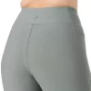 DAME RIBBEDE HØJTALJEDE 7/8 TIGHT DAME RIBBEDE HØJTALJEDE 7/8 TIGHT