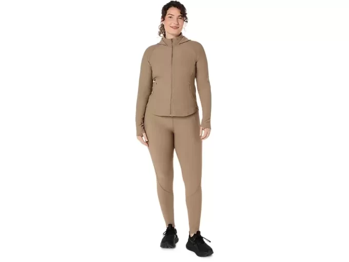DAME RIBBEDE HØJTALJEDE 7/8 TIGHT DAME RIBBEDE HØJTALJEDE 7/8 TIGHT