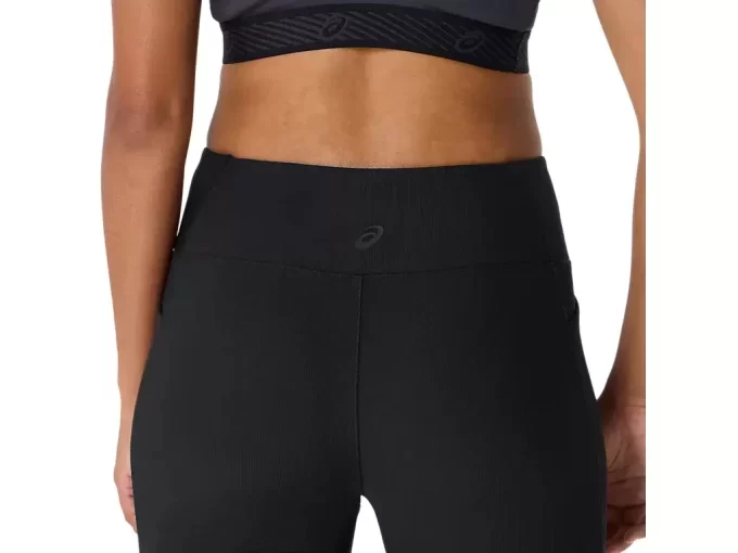 DAME RIBBEDE HØJTALJEDE 7/8 TIGHT DAME RIBBEDE HØJTALJEDE 7/8 TIGHT
