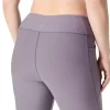 DAME RIBBEDE HØJTALJEDE 7/8 TIGHT DAME RIBBEDE HØJTALJEDE 7/8 TIGHT
