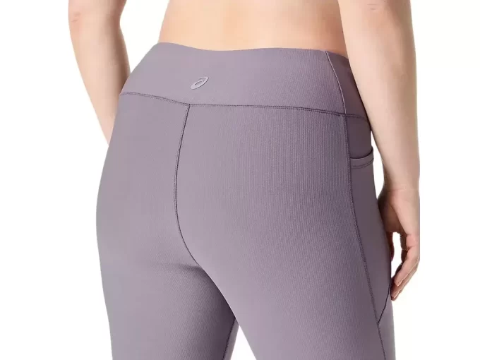 DAME RIBBEDE HØJTALJEDE 7/8 TIGHT DAME RIBBEDE HØJTALJEDE 7/8 TIGHT