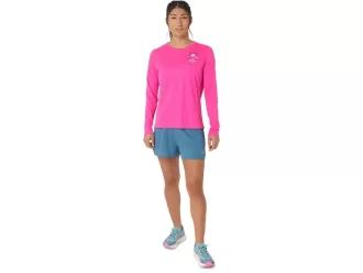 DAME VENTILATE 2-N-1 3.5 IN SHORT