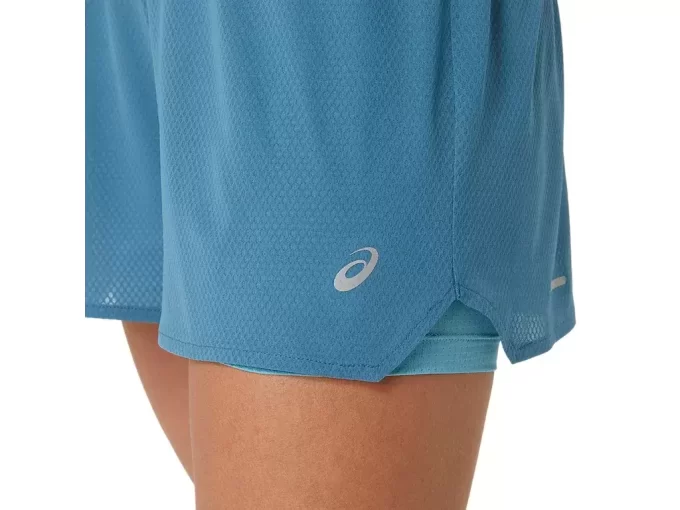 DAME VENTILATE 2-N-1 3.5 IN SHORT DAME VENTILATE 2-N-1 3.5 IN SHORT