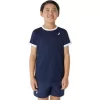 DRENGE TENNIS KORTÆRMET TOP DRENGE TENNIS KORTÆRMET TOP