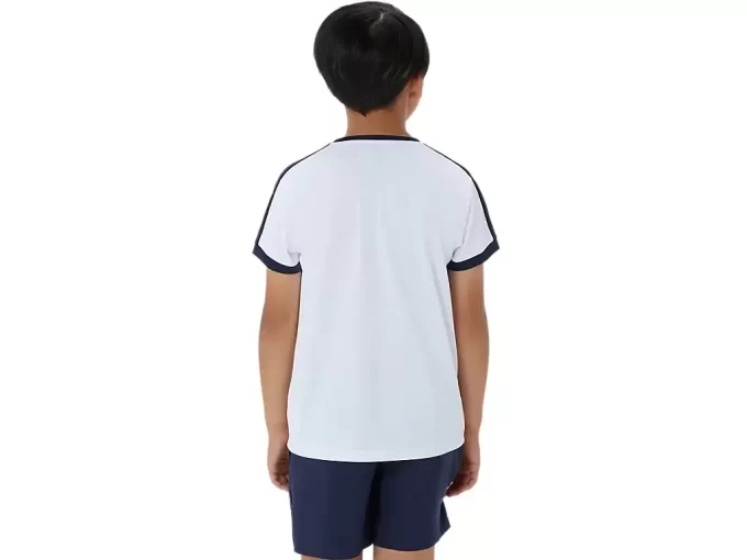 DRENGE TENNIS KORTÆRMET TOP DRENGE TENNIS KORTÆRMET TOP