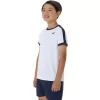 DRENGE TENNIS KORTÆRMET TOP DRENGE TENNIS KORTÆRMET TOP