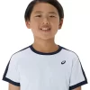 DRENGE TENNIS KORTÆRMET TOP DRENGE TENNIS KORTÆRMET TOP