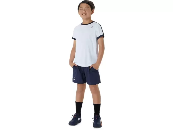DRENGE TENNIS KORTÆRMET TOP DRENGE TENNIS KORTÆRMET TOP