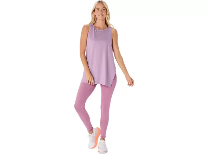 FLEX STRETCH ÆRMLØS TOP FLEX STRETCH ÆRMLØS TOP