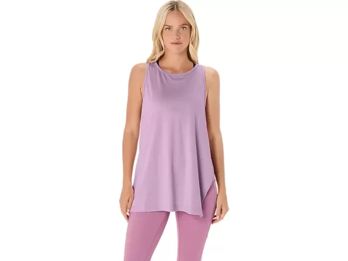 FLEX STRETCH ÆRMLØS TOP FLEX STRETCH ÆRMLØS TOP