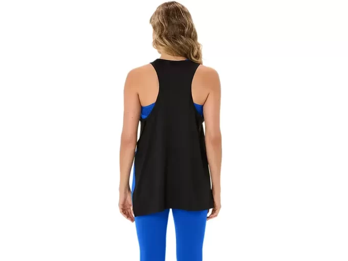 FLEX STRETCH ÆRMLØS TOP FLEX STRETCH ÆRMLØS TOP