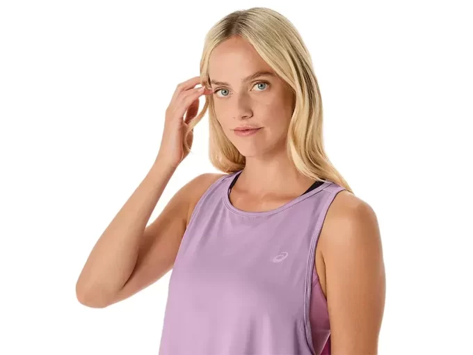 FLEX STRETCH ÆRMLØS TOP FLEX STRETCH ÆRMLØS TOP