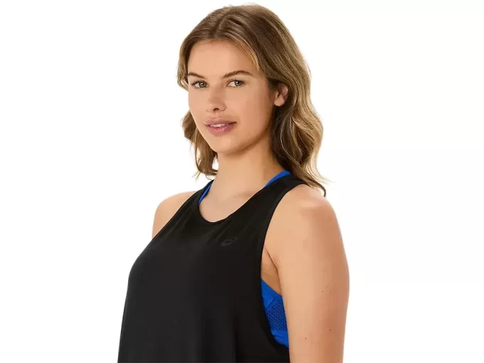 FLEX STRETCH ÆRMLØS TOP FLEX STRETCH ÆRMLØS TOP