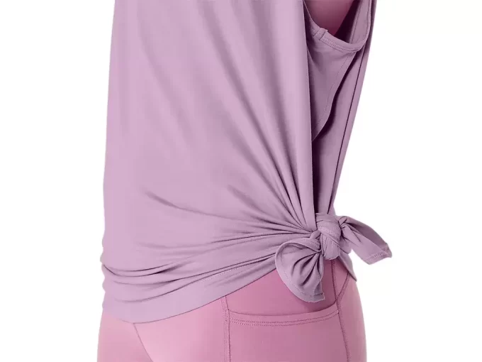 FLEX STRETCH ÆRMLØS TOP FLEX STRETCH ÆRMLØS TOP