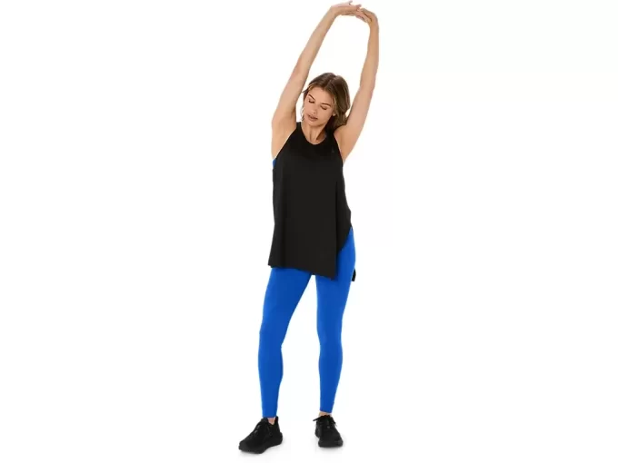 FLEX STRETCH ÆRMLØS TOP FLEX STRETCH ÆRMLØS TOP