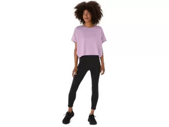 FLEX STRETCH KORTÆRMET TOP