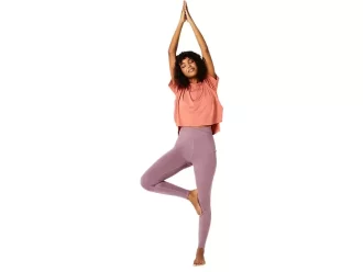 FLEX STRETCH KORTÆRMET TOP