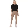 FLEX STRETCH KORTÆRMET TOP