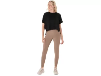 FLEX STRETCH KORTÆRMET TOP