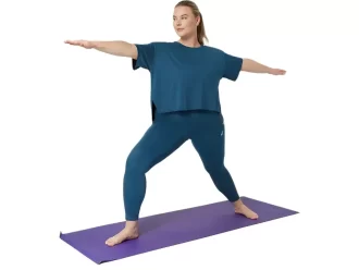 FLEX STRETCH KORTÆRMET TOP