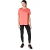FLEX STRETCH KORTÆRMET TOP