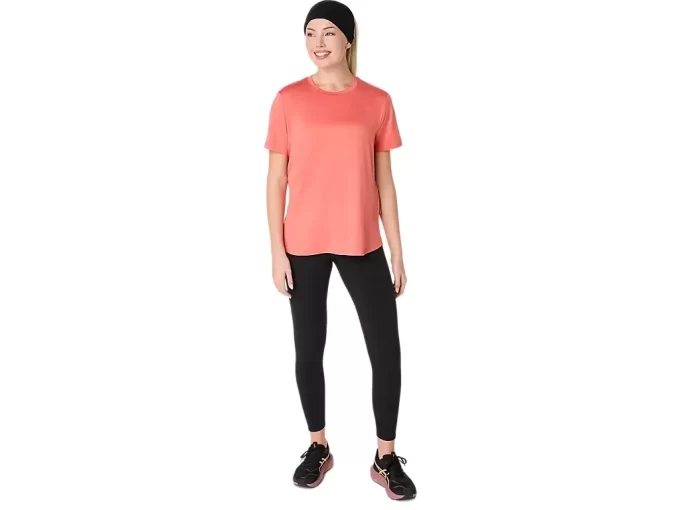 FLEX STRETCH KORTÆRMET TOP