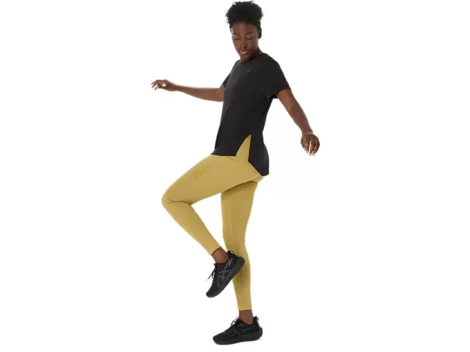 FLEX STRETCH KORTÆRMET TOP