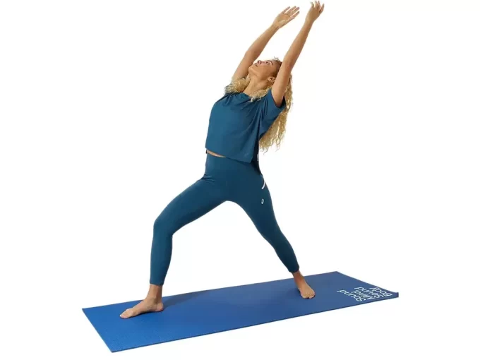 FLEX STRETCH KORTÆRMET TOP