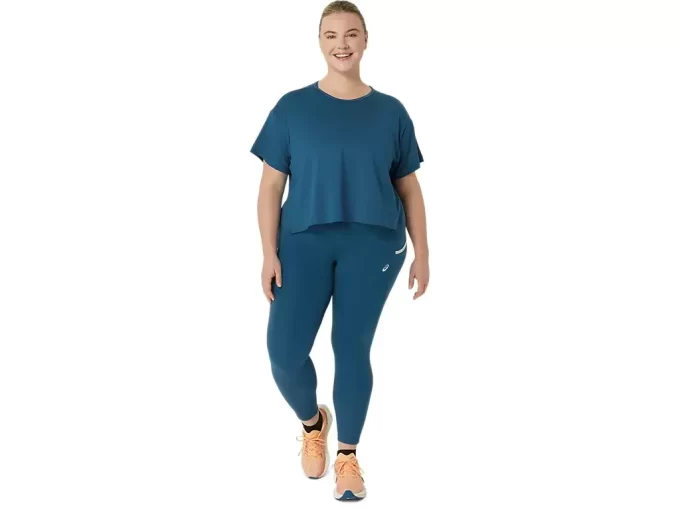 FLEX STRETCH KORTÆRMET TOP