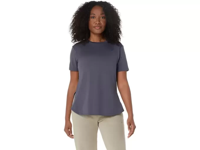 FLEX STRETCH KORTÆRMET TOP FLEX STRETCH KORTÆRMET TOP