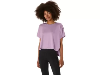 FLEX STRETCH KORTÆRMET TOP