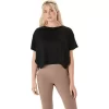 FLEX STRETCH KORTÆRMET TOP