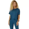 FLEX STRETCH KORTÆRMET TOP