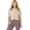 FLEX STRETCH KORTÆRMET TOP