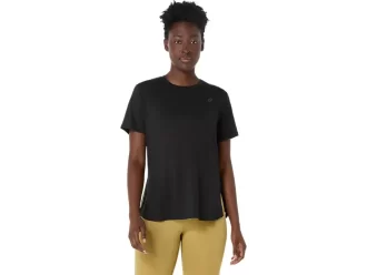 FLEX STRETCH KORTÆRMET TOP