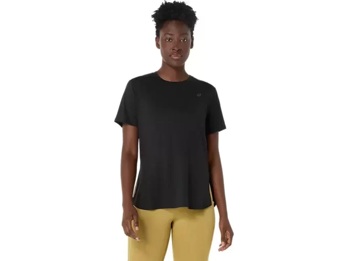 FLEX STRETCH KORTÆRMET TOP