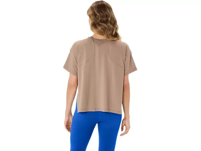 FLEX STRETCH KORTÆRMET TOP FLEX STRETCH KORTÆRMET TOP