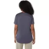 FLEX STRETCH KORTÆRMET TOP FLEX STRETCH KORTÆRMET TOP