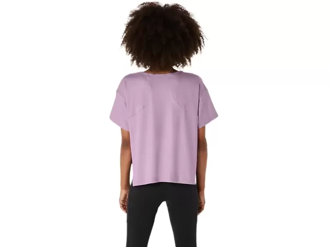 FLEX STRETCH KORTÆRMET TOP