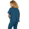 FLEX STRETCH KORTÆRMET TOP